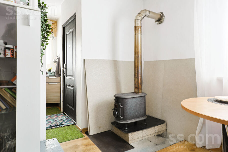 Upmalas iela 25, Jeņči, Rīgas rajons, Ķekavas pag. — maja