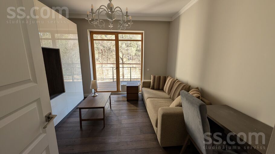 Ausekļu 2, Baltezers, Rīgas rajons, Ādažu nov. — dzivoklis