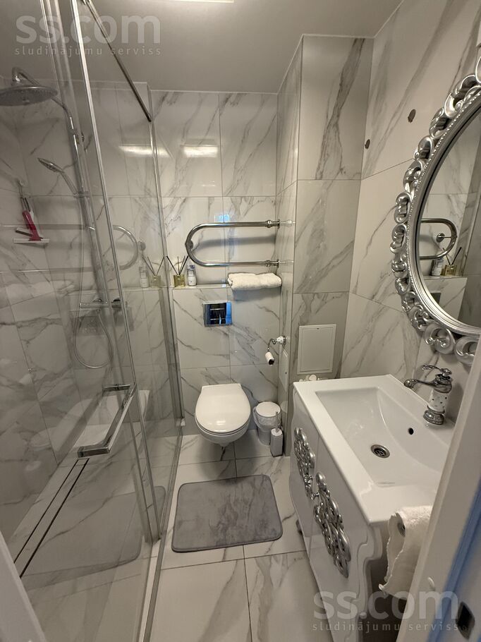 Skolas 65b, Jūrmala — dzivoklis