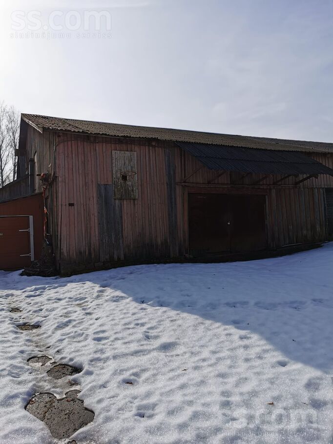 Krasta 6, Kalni, Saldus un raj., Nīgrandes pag. — maja