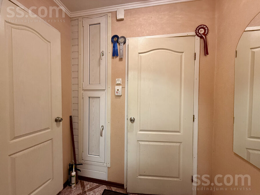 Salnas 26, Rīga — dzivoklis