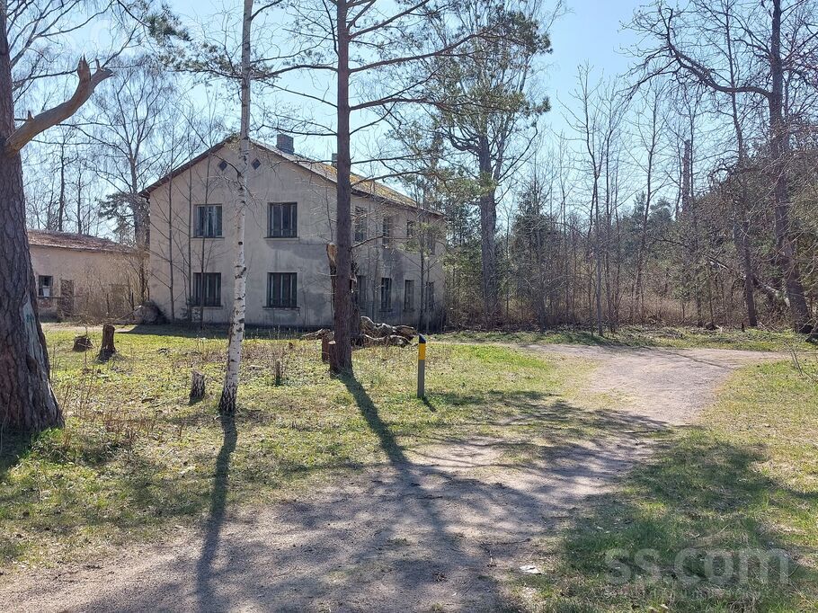 Selgas 1, Ventspils un raj., Ventspils — maja