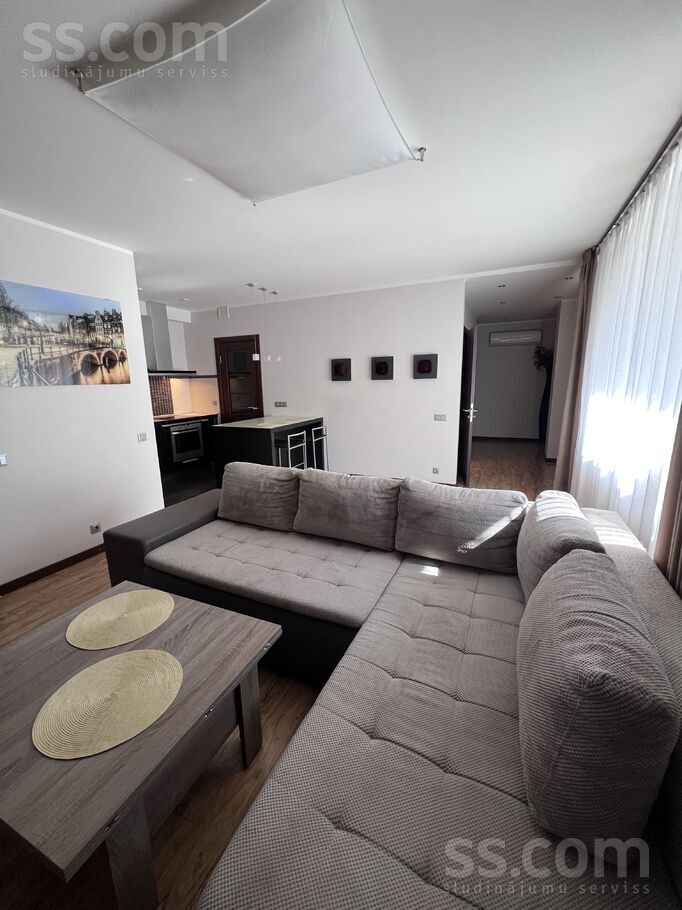 Vaidavas 15k-1, Rīga — dzivoklis