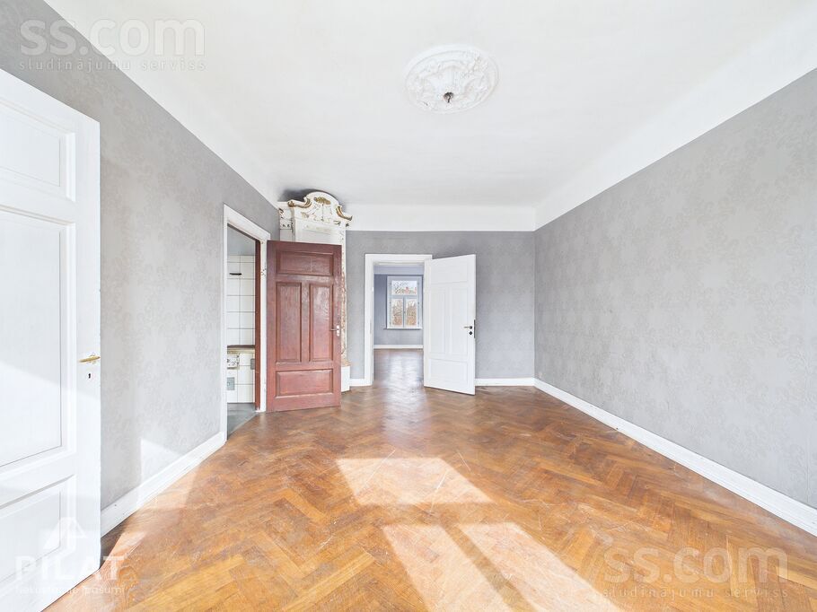 Malkas iela 1ab, Liepāja un raj., Liepāja — maja