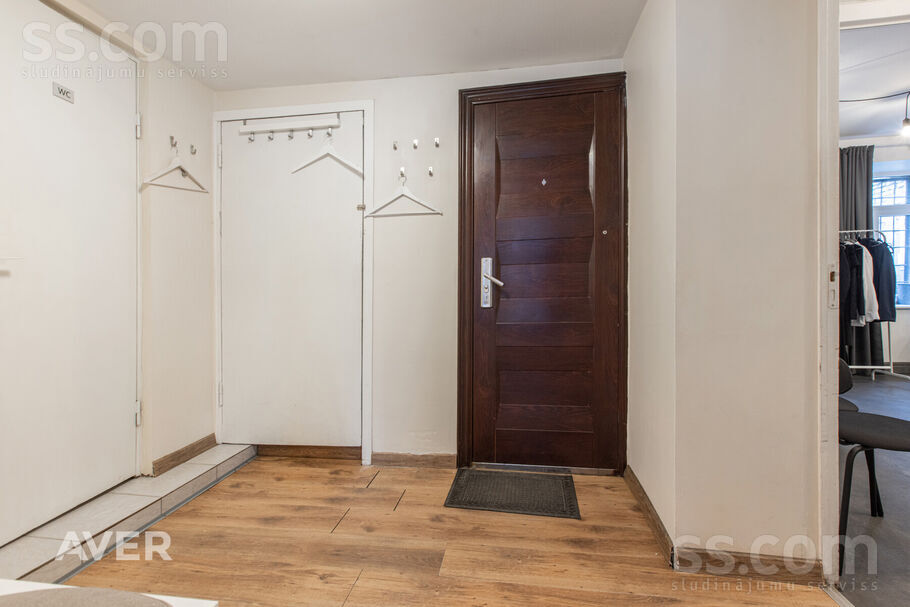 Krāsotāju 6, Rīga, centrs — telpa