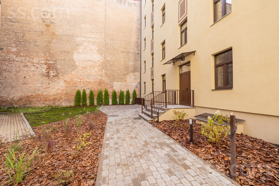 Katoļu 9, Rīga — dzivoklis