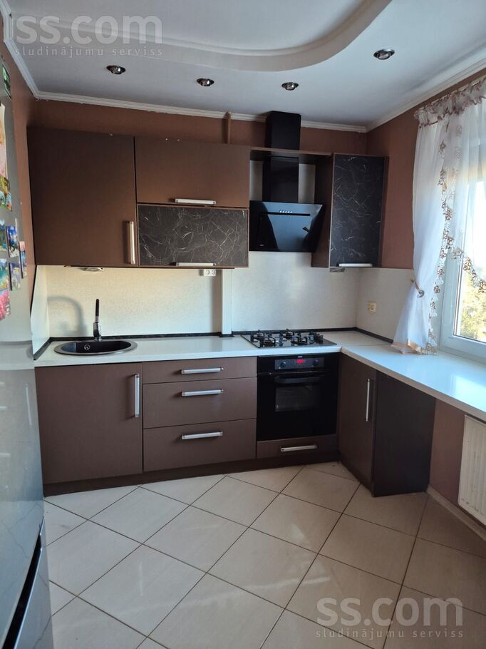 Zolitūdes 46/2, Rīga — dzivoklis