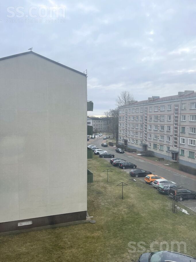 Stradiņa iela 21, Ventspils un raj., Ventspils — dzivoklis