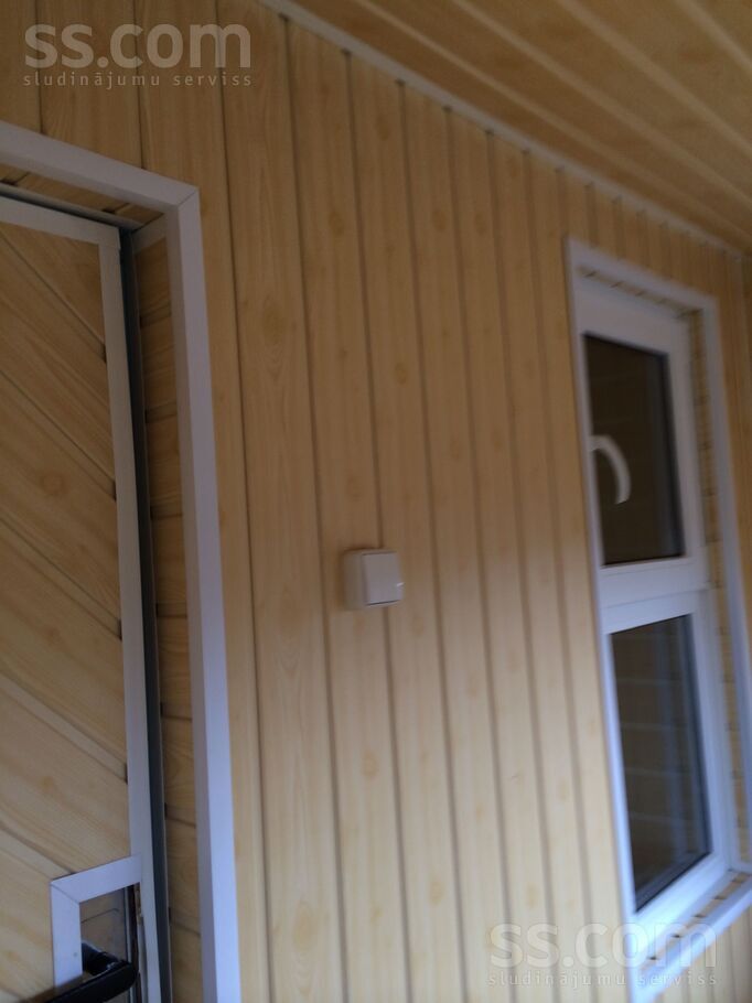 Niderkunes, Daugavpils un raj., Daugavpils — maja