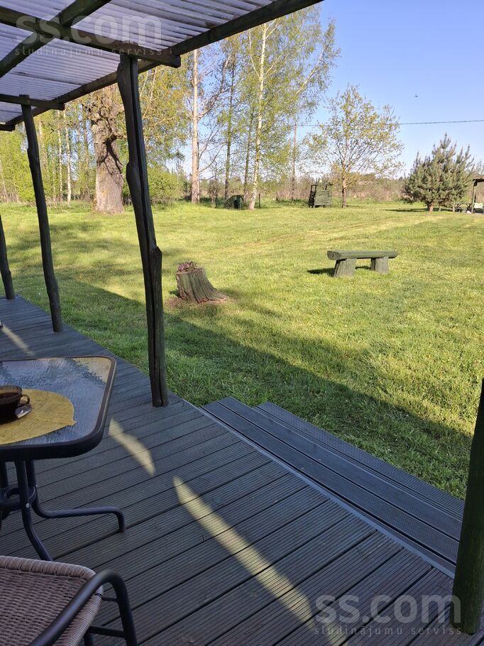 Dzintari, Cimāles, Jelgava un raj., Līvbērzes pag. — maja