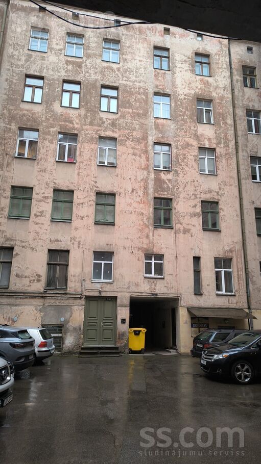 Brīvības 136, Rīga — dzivoklis