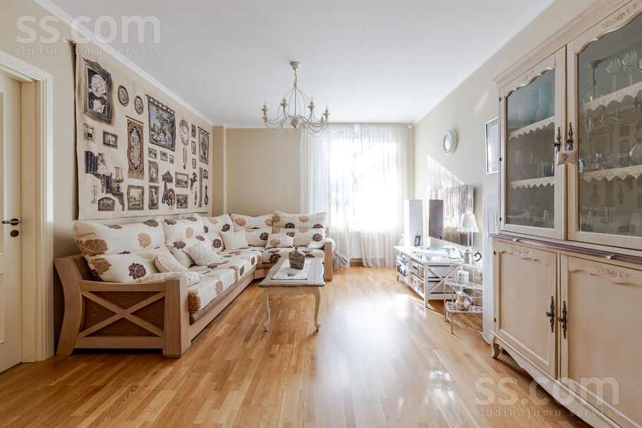 Vecāķu pr. 191, Rīga — dzivoklis