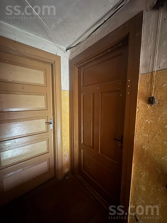 Vecbaloži 4, Dižstende, Talsi un raj., Lībagu pag. — dzivoklis