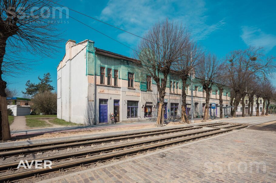 Rīgas iela 19, Liepāja un raj., Liepāja — maja