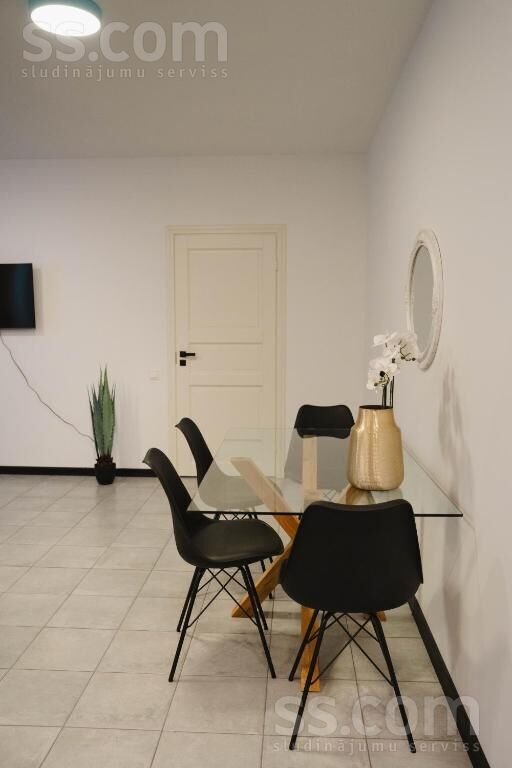 Matīsa 101, Rīga — dzivoklis