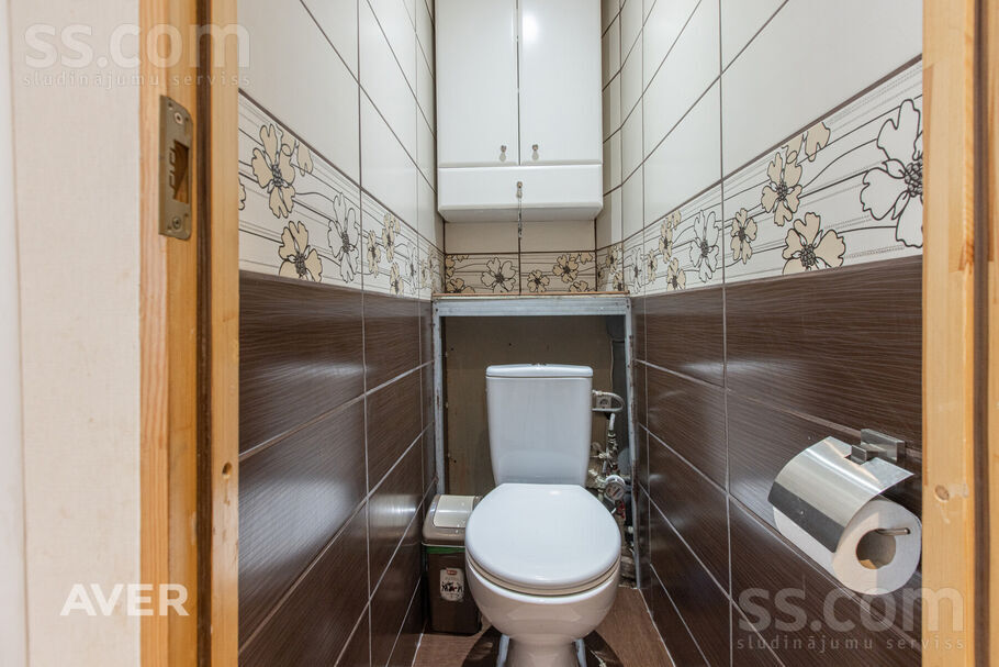 Asteru 4, Jelgava un raj., Jelgava — dzivoklis