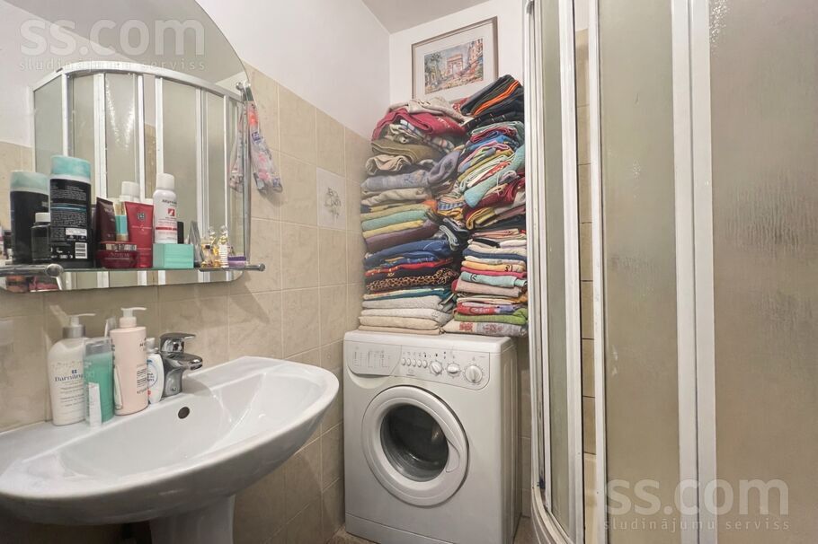 Anniņmuižas bulvāris 54, Rīga — dzivoklis