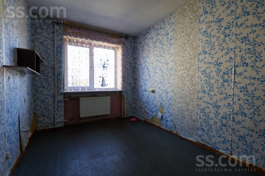 Oskara Kalpaka iela 66, Liepāja un raj., Liepāja — dzivoklis