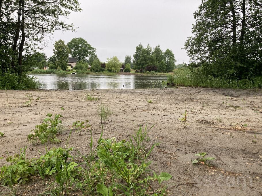 Līču 11a, Rīga — zeme