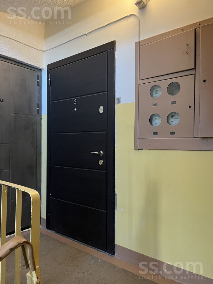 Saulgriezes 2, Tiņģere, Talsi un raj., Īves pag. — dzivoklis