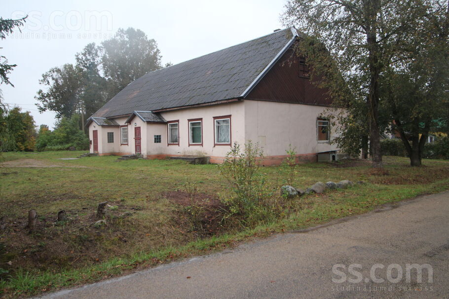 Liepas, Silmala, Rēzekne un raj., Silmalas pag. — maja