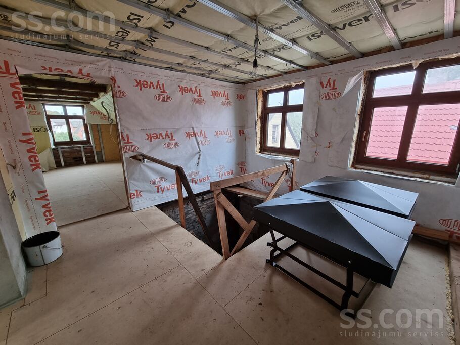 Kalna iela 4, Tukums un raj., Tukums — maja