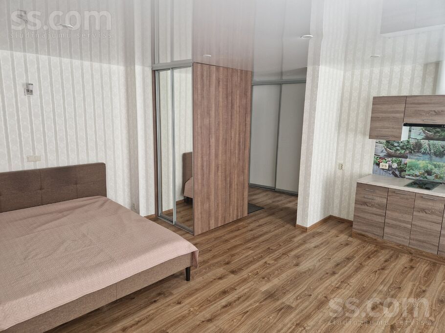 Ludzas 55, Rīga — dzivoklis