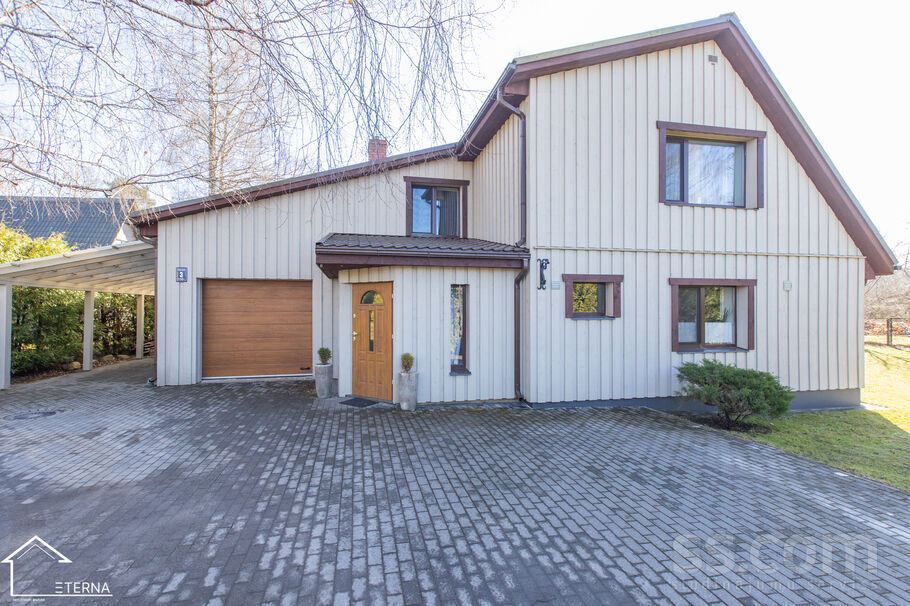 Vaidavas iela 3, Rīgas rajons, Saulkrasti — maja