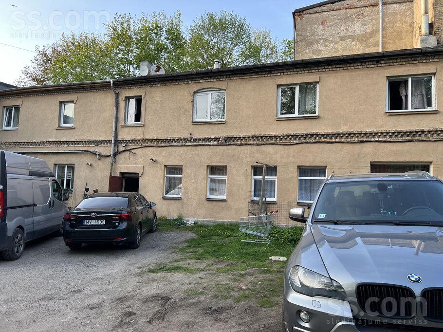 Latgales 137, Rīga — dzivoklis