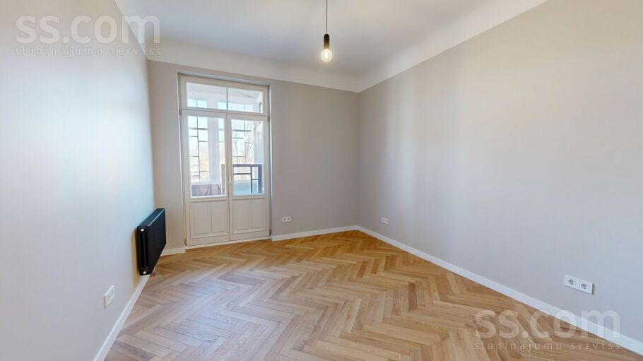 Kristapa 2, Rīga — dzivoklis