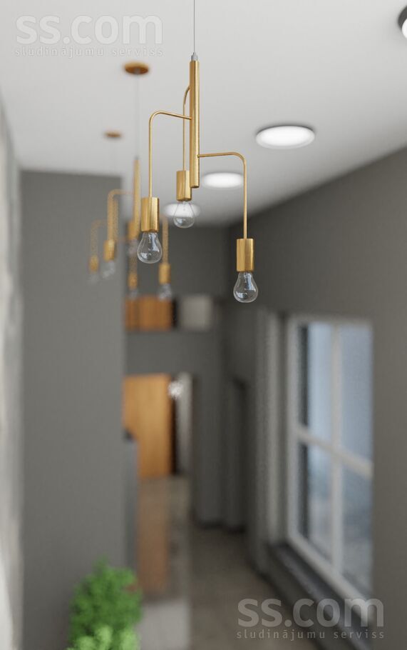 Eizenšteina 57/1, Rīga — maja