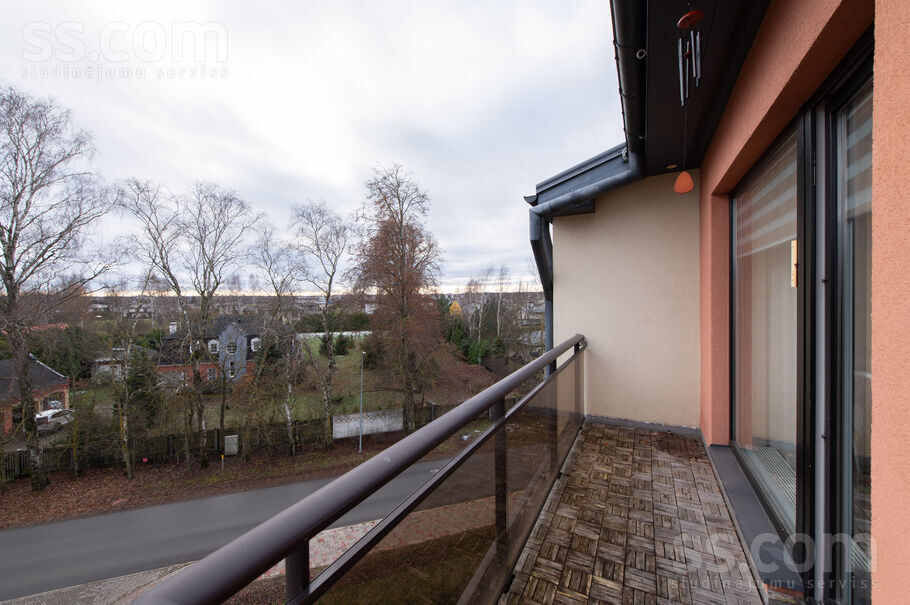 Krones iela 56, Mārupe, Rīgas rajons, Mārupes pag. — dzivoklis