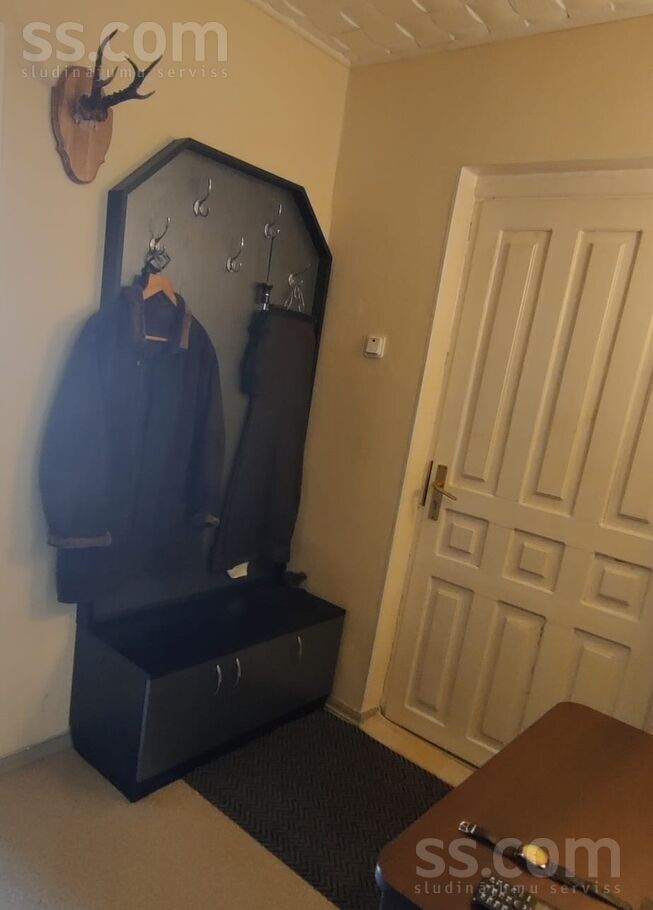 Raiņa 11, Krāslava un raj., Krāslava — dzivoklis