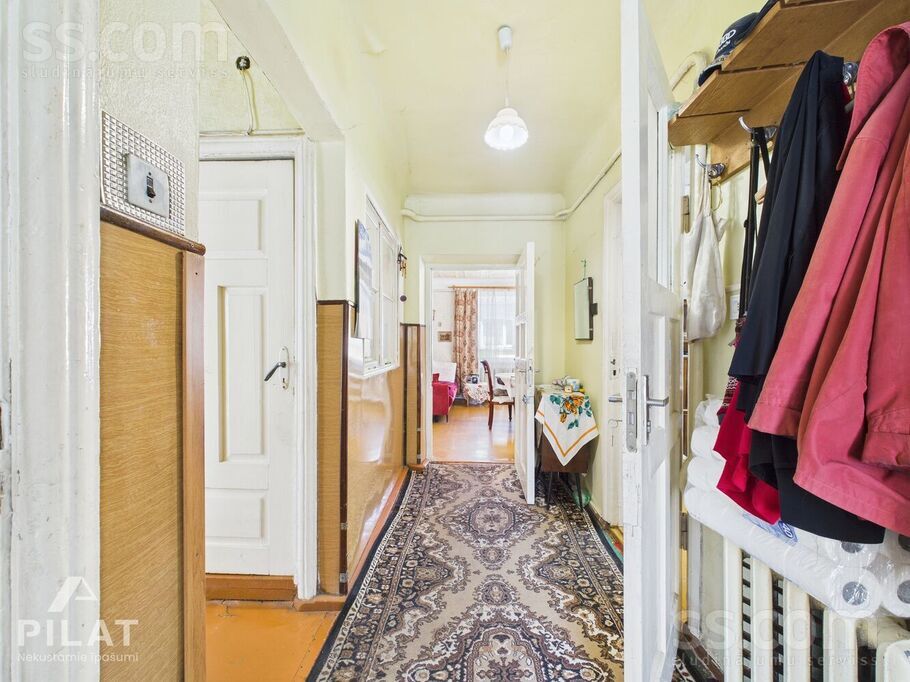 Egļu iela 30, Liepāja un raj., Liepāja — maja