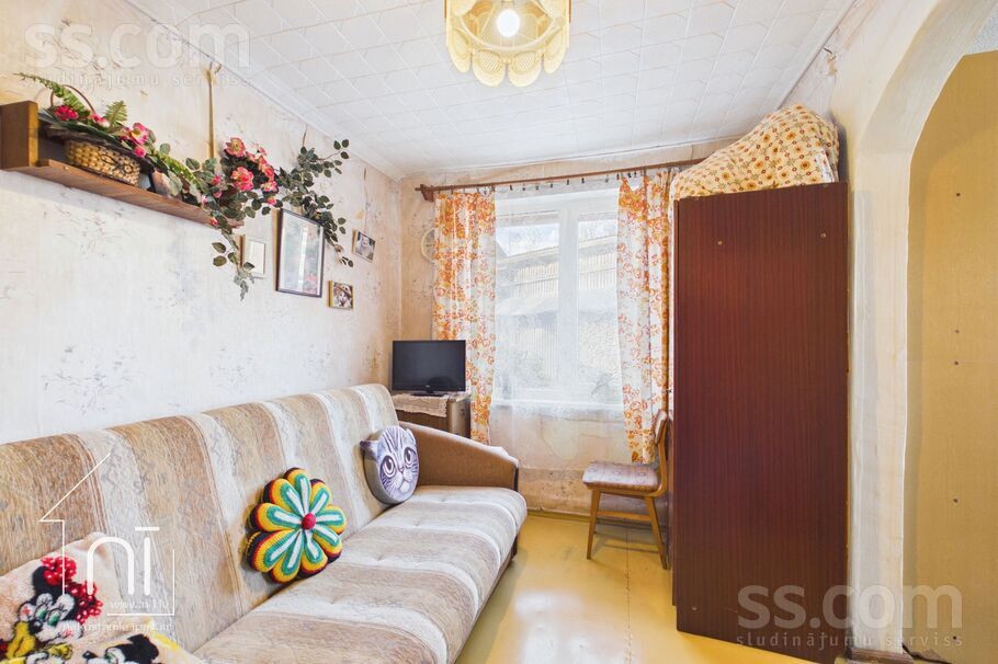 Augusta iela 5, Alūksne un raj., Alūksne — maja