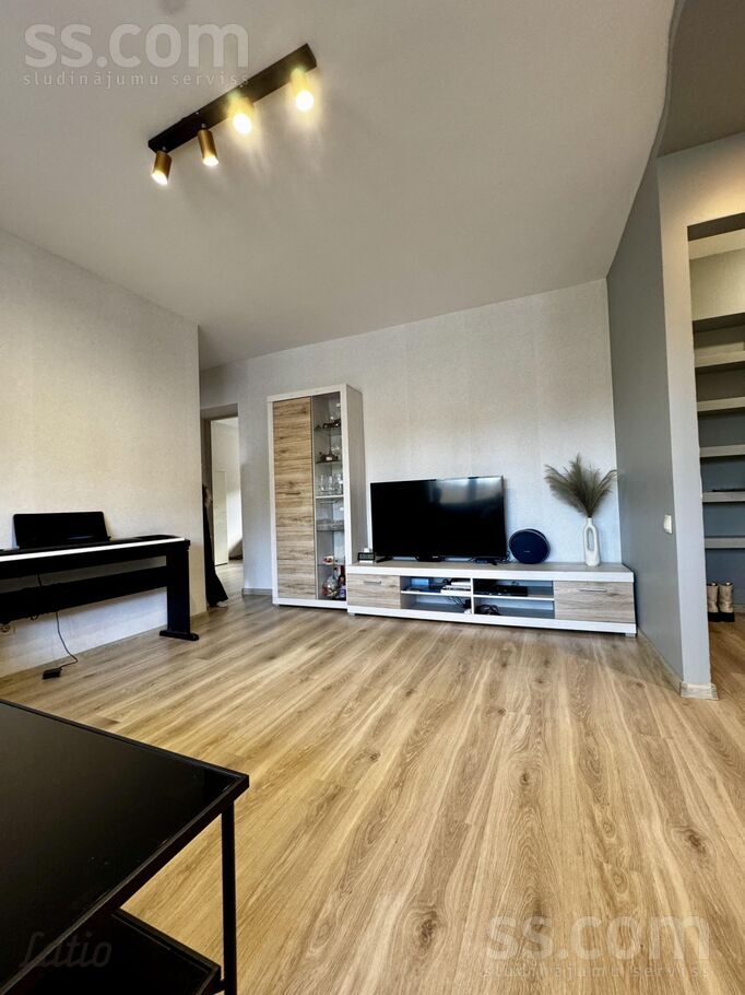 Talsu šoseja 31 k-4, Jūrmala — dzivoklis