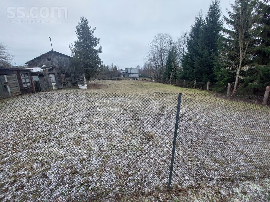 Ostrovska 5, Daugavpils un raj., Daugavpils — zeme