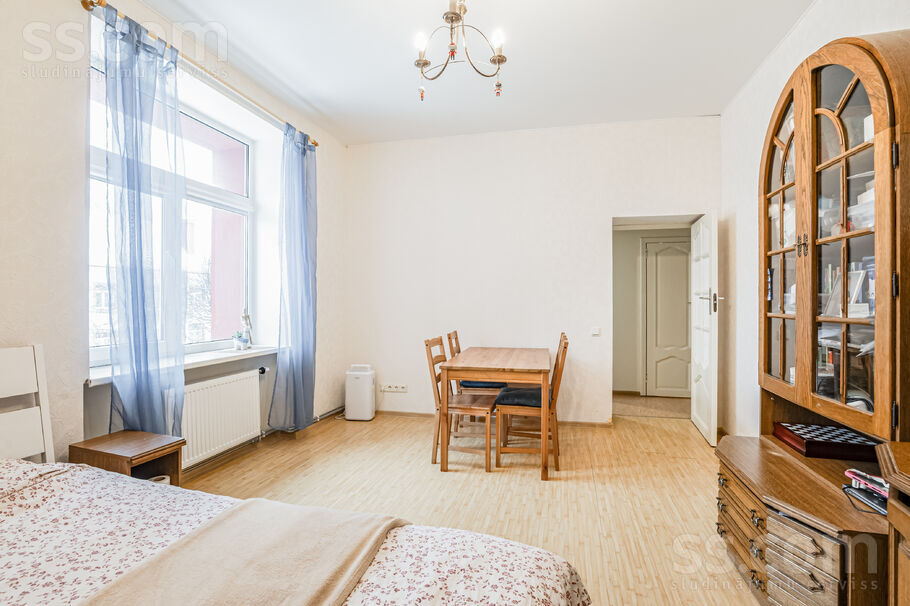 Vidzemes iela 3, Rīgas rajons, Vangaži — dzivoklis
