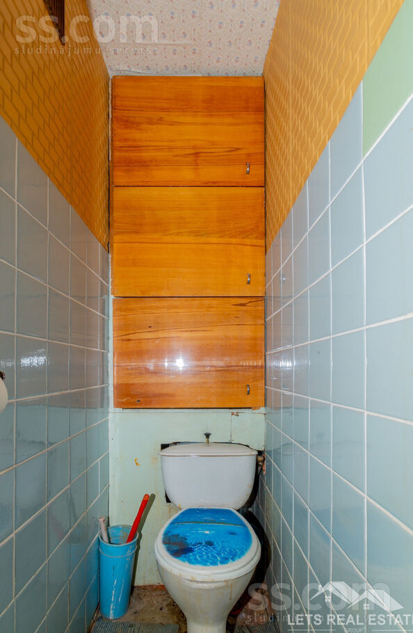 Biedrības iela 5, Preiļi un raj., Līvāni — dzivoklis