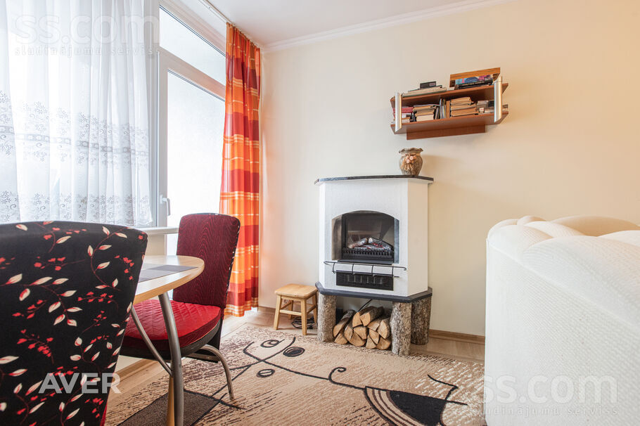 Ceriņu iela 42, Jūrmala — dzivoklis