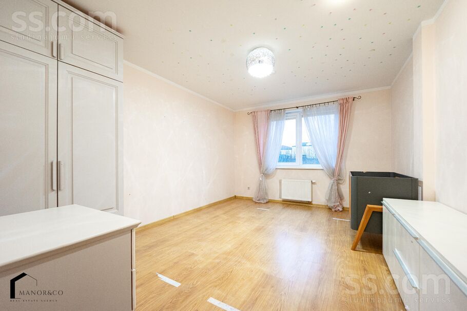 Bērzavoti k3, Rīgas rajons, Baloži — dzivoklis