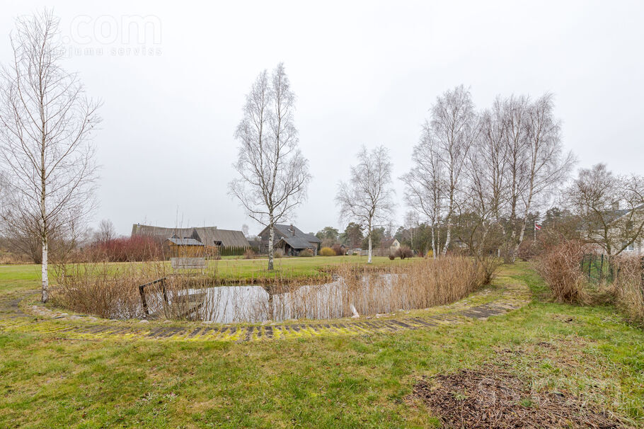 Saules iela, Klapkalnciems, Tukums un raj., Engures pag. — maja