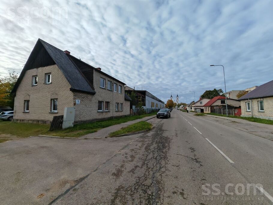 Andreja Pumpura 1, Daugavpils un raj., Daugavpils — maja