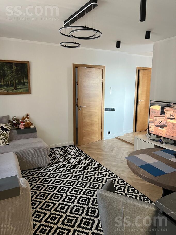 Bruņinieku 87b, Rīga — dzivoklis