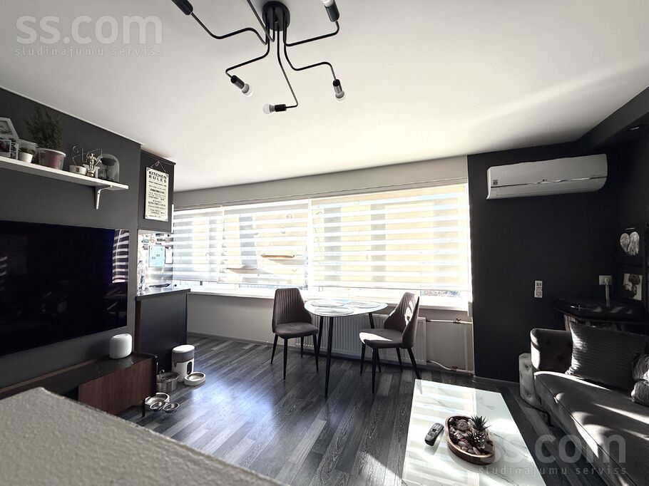 8 18, Jēkabpils un raj., Jēkabpils — dzivoklis