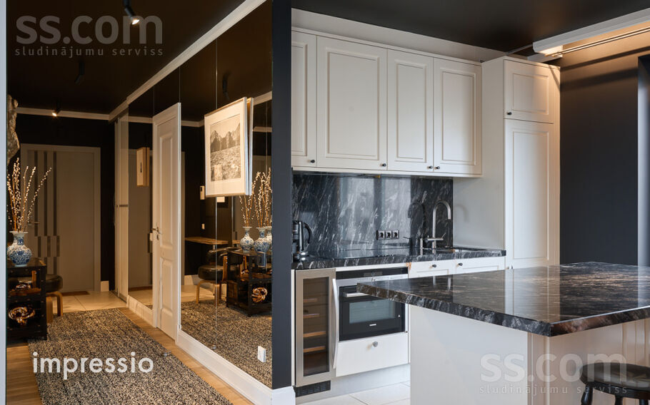 Antonijas 16a, Rīga — dzivoklis