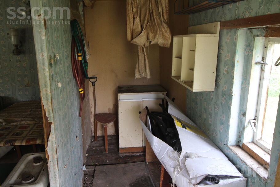 Atpūta Griškāni 59, Dreizi, Rēzekne un raj., Griškānu pag. — maja