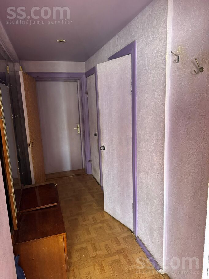 Dzintaru iela 8, Kuldīga un raj., Kuldīga — dzivoklis