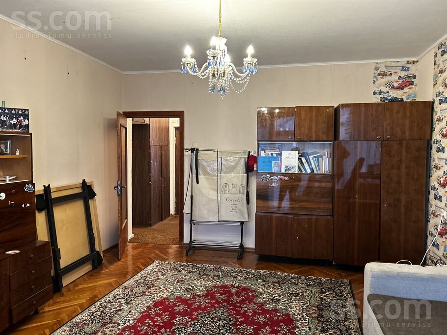 Ceriņu 9, Jūrmala — dzivoklis