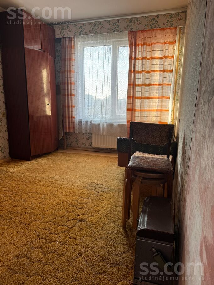 Dzintaru iela 8, Kuldīga un raj., Kuldīga — dzivoklis